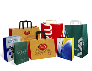 Our quality paper bags